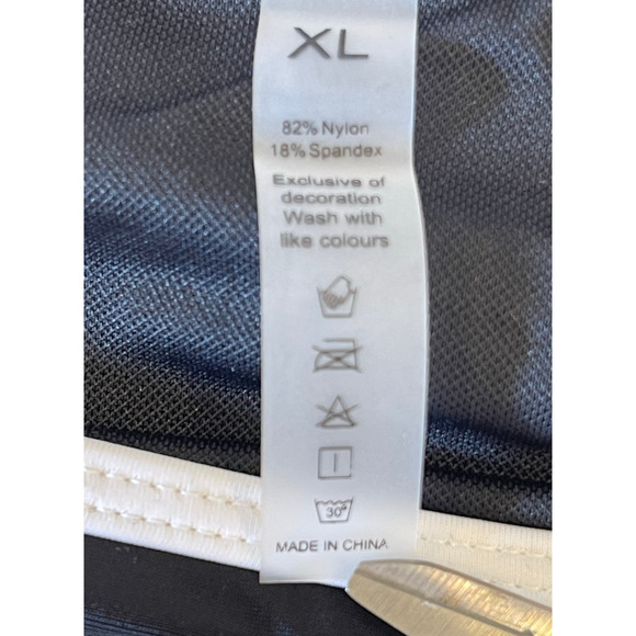 New with Tags Womens High Waisted Medium Bikini - Picture 3 of 6